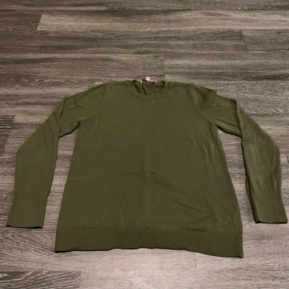 LOFT sweater